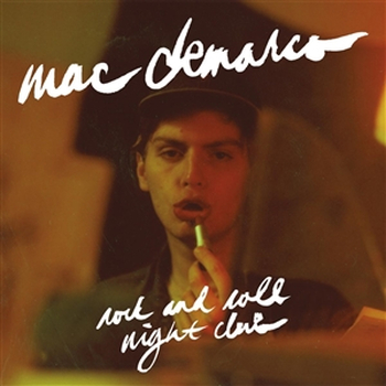 MAC DEMARCO - Rock And Roll Night Club (Ltd. Brown & Custar