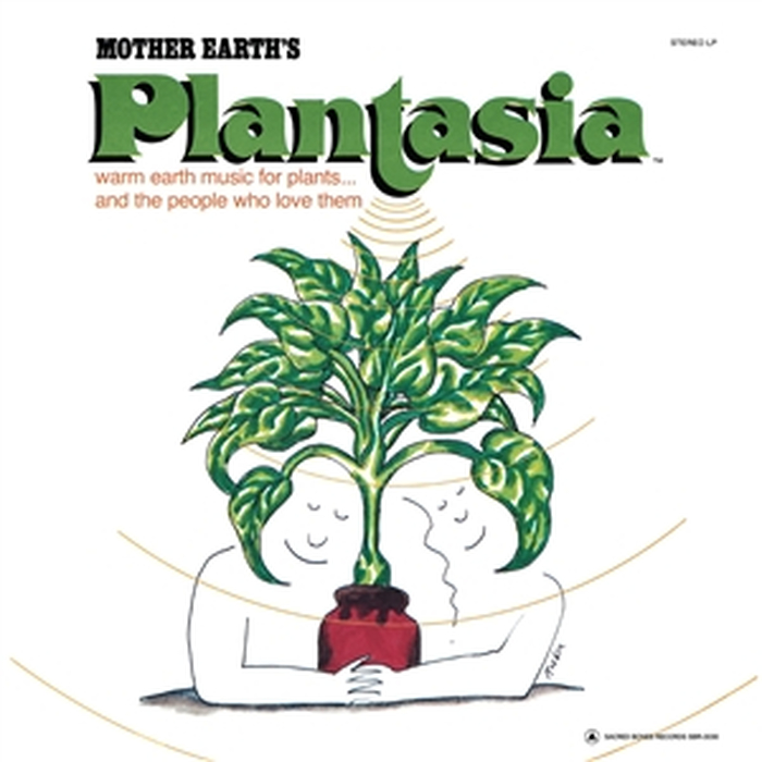 MORT GARSON - Mother EarthS Plantasia (Ltd. Green Vinyl)