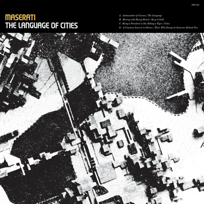MASERATI - The Language Of Cities - Anniversary Edition