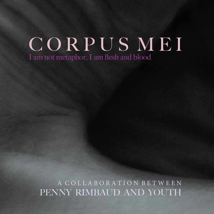 PENNY RIMBAUT & YOUTH - Corpus Mei (Ltd. Edition Grey Vinyl, 2Lp)