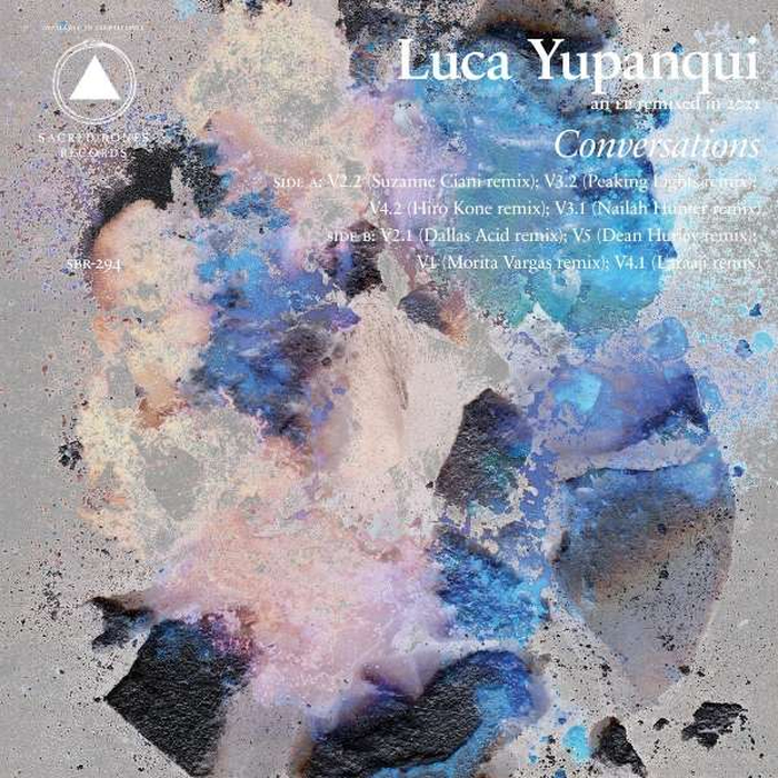 LUCA YUPANQUI - Conversations (Ltd. Lavender Vinyl)