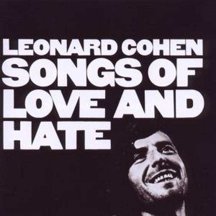 LEONARD COHEN - Songs Of Love And Hate