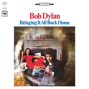 BOB DYLAN - Bringing It All Back Home (Stereo...