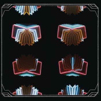 ARCADE FIRE - Neon Bible