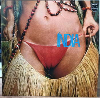 GAL COSTA - India