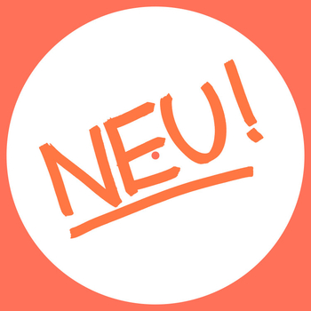 NEU! - Neu! (Ltd. Picture Disc)