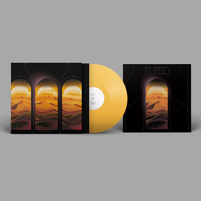 KUEDO - Infinite Window (Ltd Yellow Lp+Mp3)