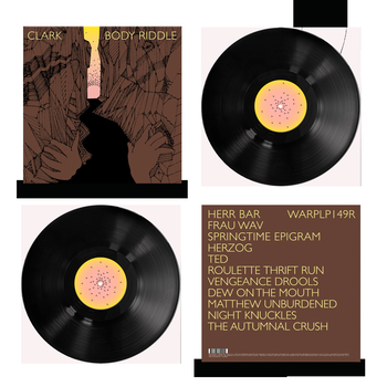 CLARK - Body Riddle (Remastered 2Lp+Dl)