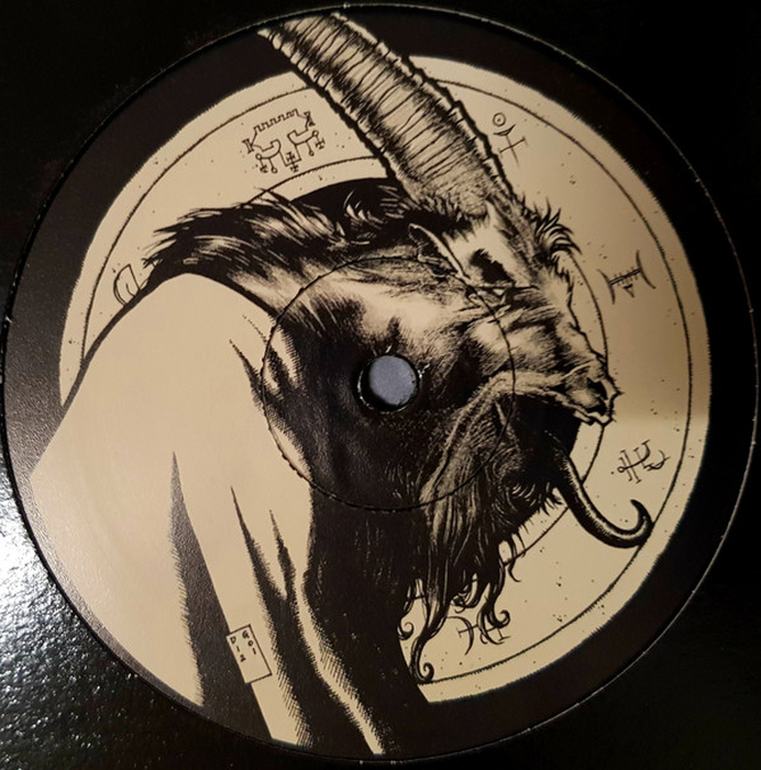 DISCIPLES OF BELIAL - The Cult Of Pazuzu E.P.