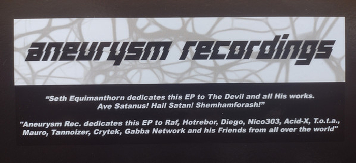 DISCIPLES OF BELIAL - The Cult Of Pazuzu E.P.