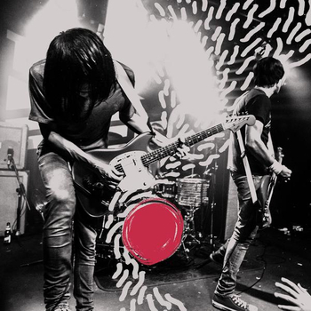 THE CRIBS - 24-7 Rock Star Shit