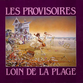 LES PROVISOIRES - Loin De La Plage