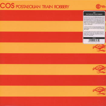 COS - Postaeolian Train Robbery