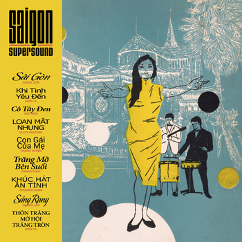 VARIOUS ARTISTS - Saigon Supersound Vol. 2