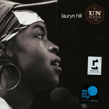 LAURYN HILL - Unplugged 2.0