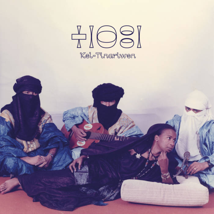 TINARIWEN - Kel Tinariwen