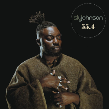 SLY JOHNSON - 55.4