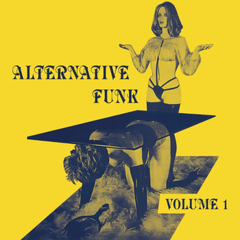 VARIOUS - Alternative Funk: Volume 1