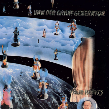 VAN DER GRAAF GENERATOR - Pawn Hearts