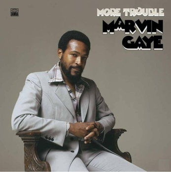 MARVIN GAYE - Trouble Man