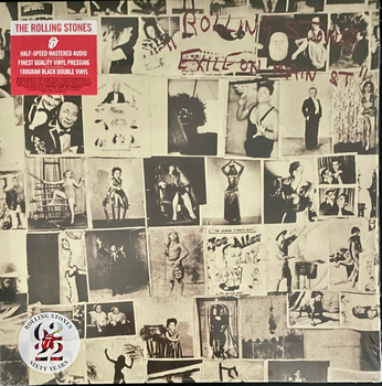 THE ROLLING STONES - Exile On Main Stream