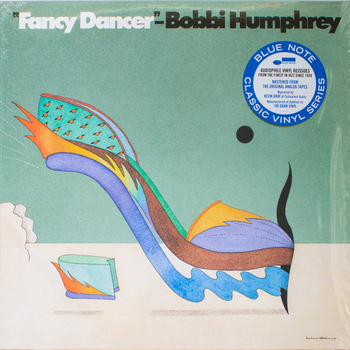 BOBBI HUMPHREY - Fancy Dancer