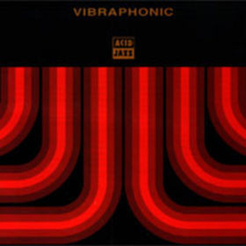 VIBRAPHONIC - Vibraphonic