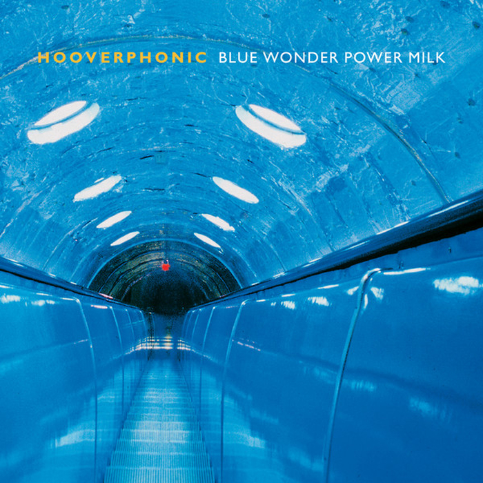 HOOVERPHONIC - Blue Wonder Power Milk