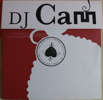 DJ CAM - Loa Project Volume Ii