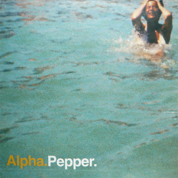 ALPHA - Pepper