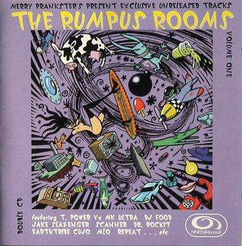 VARIOUS - The Rumpus Rooms Volume One
