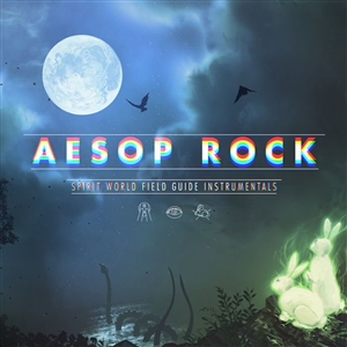 AESOP ROCK - Spirit World Field Guide (Instrumentals)