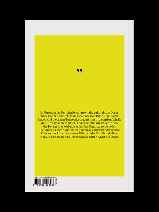 LEONHARD HIERONYMI - Trance Amok, Drogen und der Sound of Frankfurt