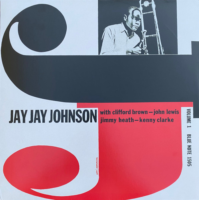 JAY JAY JOHNSON - The Eminent Vol. 1
