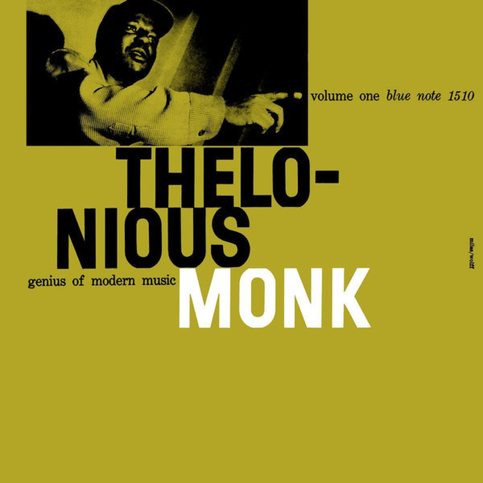 THELONIOUS MONK - Genius Of Modern Music