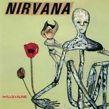 NIRVANA - Incesticide