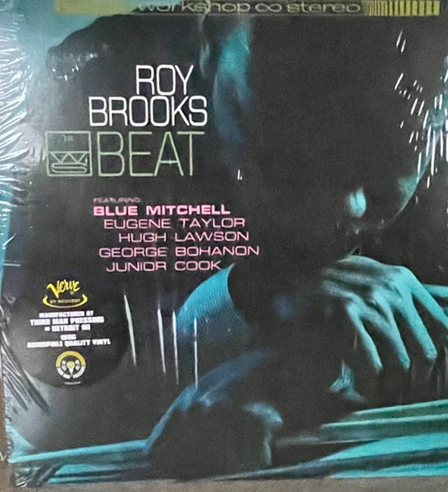 ROY BROOKS - Beat