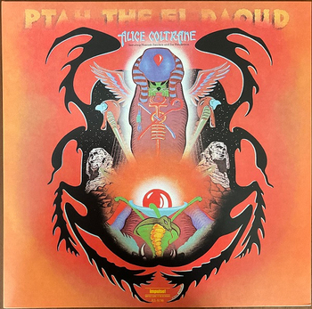 ALICE COLTRANE - Ptah, The El Daoud