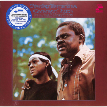 STANLEY TURRENTINE - Common Touch