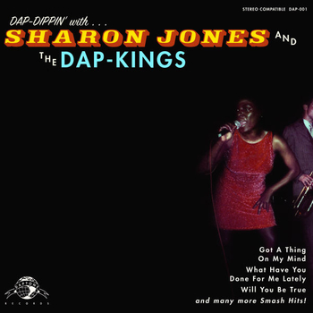 SHARON JONES & THE DAP-KINGS - Dap-Dippin With