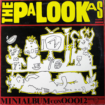 THE PALOOKAS - Dump