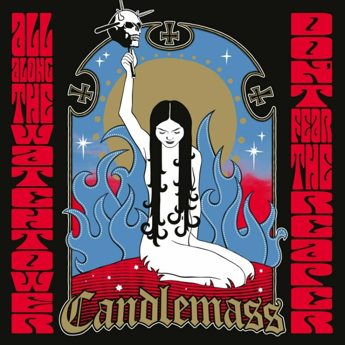 CANDLEMASS - DonT Fear The Reaper (Black Vinyl)