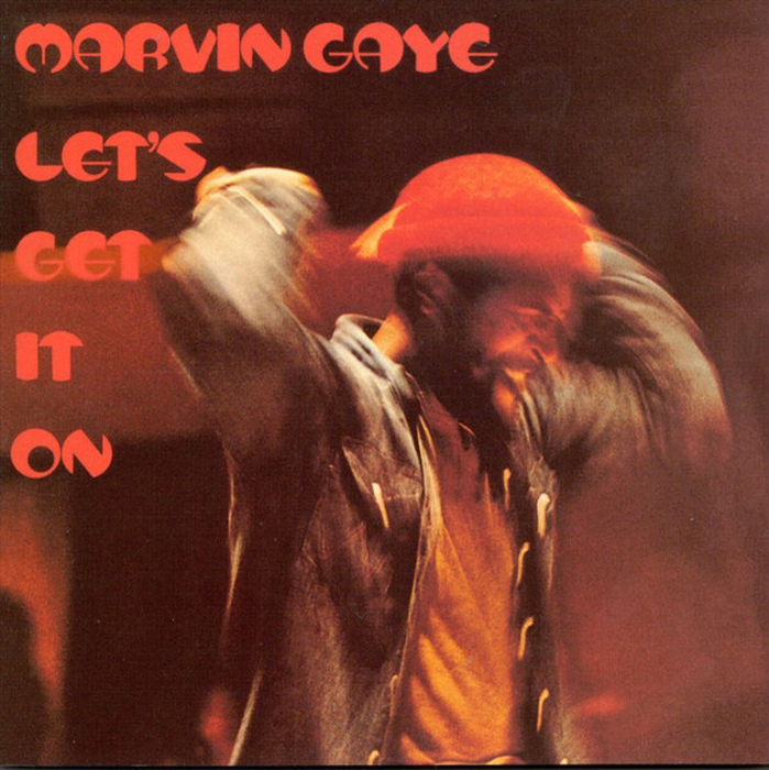 MARVIN GAYE - Lets Get It On