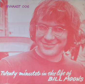 WILLEM BREUKER - Twenty Minutes In The Life Of Bill Moons...