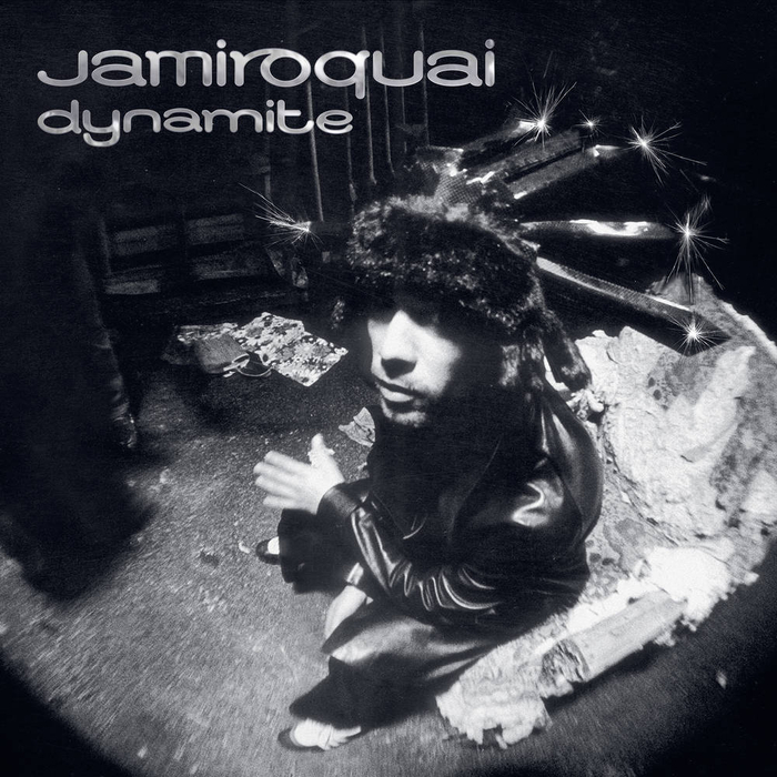 JAMIROQUAI - Dynamite