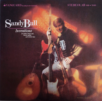 SANDY BULL - Inventions