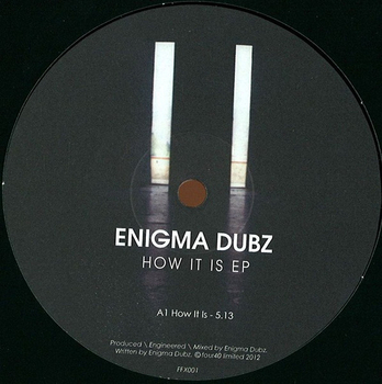 ENIGMA DUBZ - How It Is