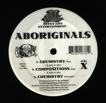 ABORIGINALS - Chemistry