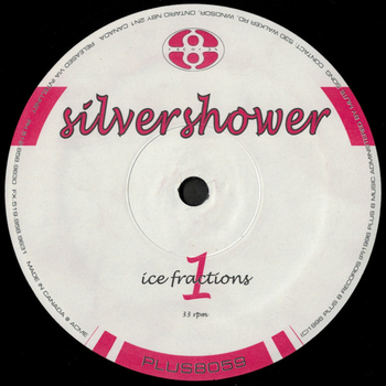 SILVERSHOWER - Ice Fractions 1