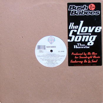 DA BUSH BABEES - The Love Song (The Remix)